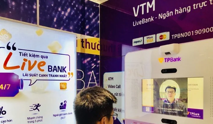Trung tâm dữ liệu sinh trắc học, bước đi thần tốc của ngân hàng Việt