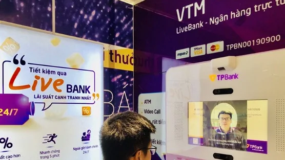 Trung tâm dữ liệu sinh trắc học, bước đi thần tốc của ngân hàng Việt
