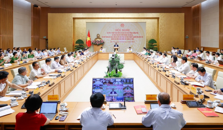 Chuẩn hóa về dữ liệu, quy định để đáp ứng việc kết nối, chống thất thu thuế, đồng thời bảo vệ được dữ liệu cá nhân