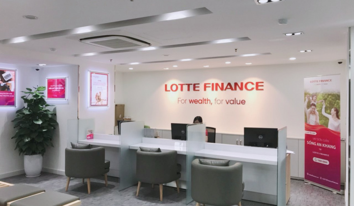 LOTTE Finance tăng vốn điều lệ lên hơn 4.186 tỷ đồng
