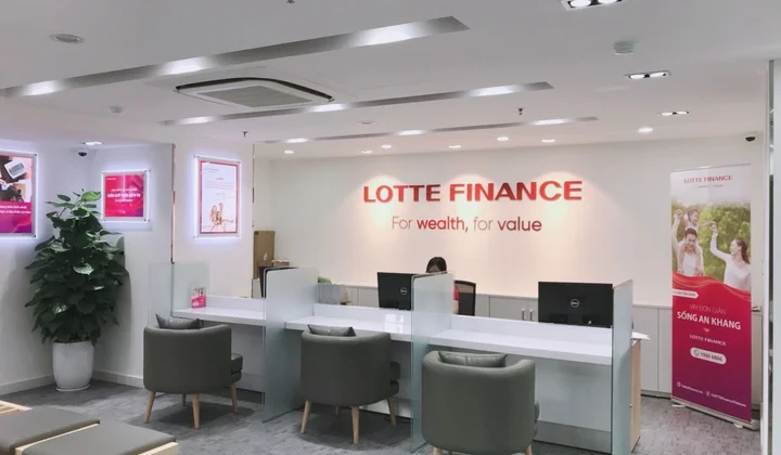 LOTTE Finance tăng vốn điều lệ lên hơn 4.186 tỷ đồng