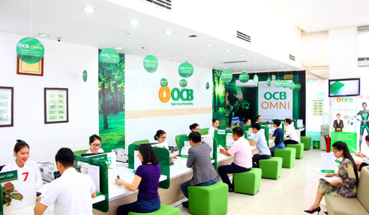 OCB miễn nhiệm Giám đốc Tài chính