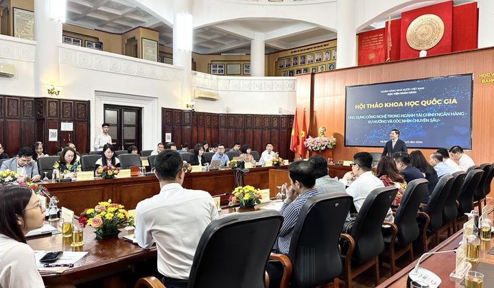 Ứng dụng công nghệ giúp thay đổi căn bản dịch vụ ngành Tài chính - Ngân hàng