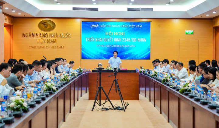 Hiệp hội Ngân hàng Việt Nam tổ chức Hội nghị “Triển khai Quyết định 2345/QĐ-NHNN"