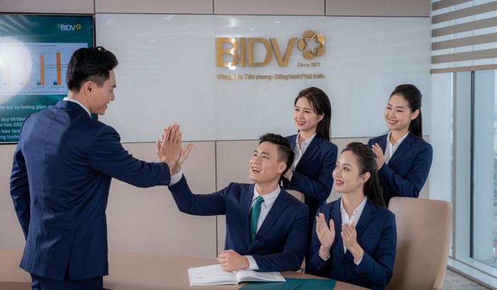 BIDV tuyển dụng nhân sự cho quý III/2024