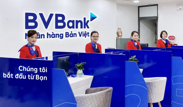 BVBank Thanh Hóa khai trương BVBank Lam Sơn vào ngày 14/06/2024