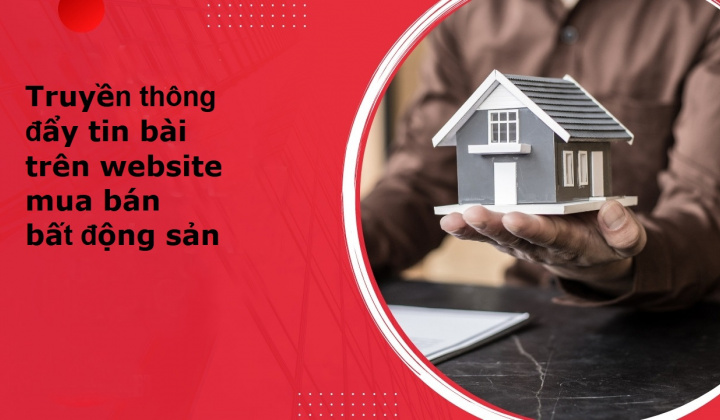 SeABank tìm đối tác truyền thông đẩy tin bài trên website mua bán bất động sản