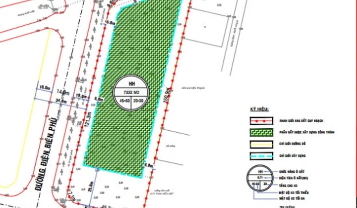 BIDV Phú Tài bán đấu giá 02 bất động sản tại TP. Quy Nhơn, tỉnh Bình Định