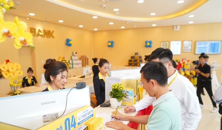 Nam A Bank được chấp thuận tăng vốn lên 13.725 tỷ đồng