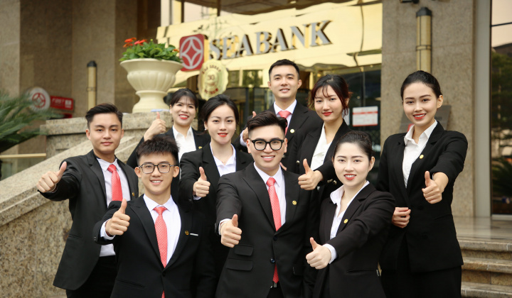 [Mới] - SeABank tuyển dụng nhân sự 2024