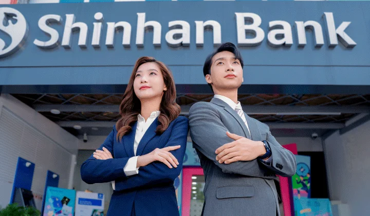 S&P giữ nguyên xếp hạng tín nhiệm của ngân hàng Shinhan