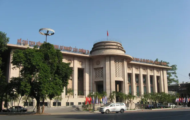 Bãi bỏ một số văn bản quy phạm pháp luật do Thống đốc Ngân hàng Nhà nước Việt Nam ban hành