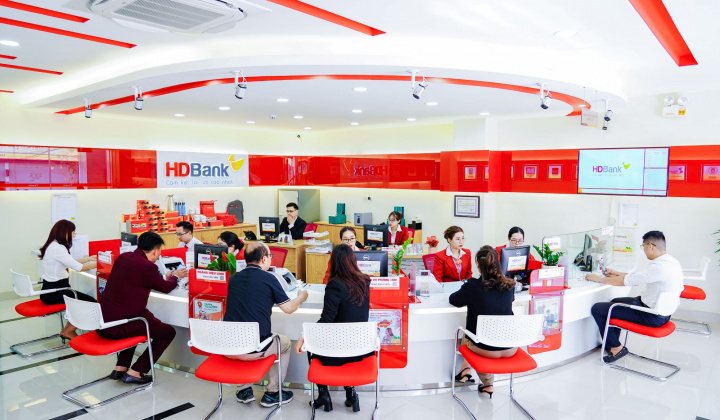 Dấu ấn HDBank trong bức tranh chuyển đổi số sôi động của ngành ngân hàng