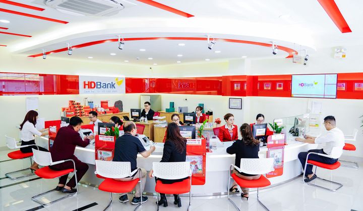 Dấu ấn HDBank trong bức tranh chuyển đổi số sôi động của ngành ngân hàng