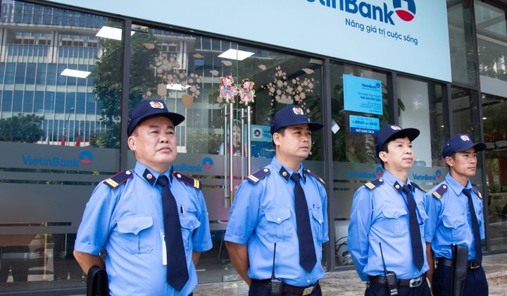 VietinBank CN 6 TP. HCM tìm đối tác cung cấp dịch vụ bảo vệ