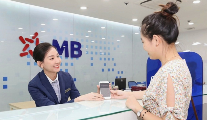 MB tăng vốn điều lệ lên 53.063 tỷ đồng, cao thứ 5 toàn hệ thống