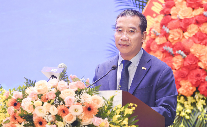 MB bầu bổ sung 7 nhân sự vào hội đồng quản trị