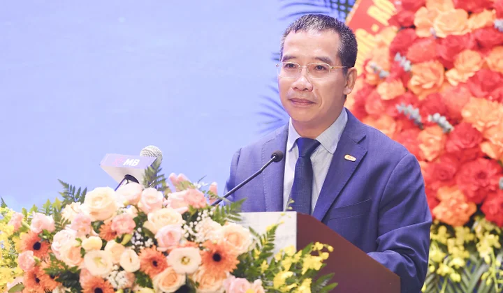 MB bầu bổ sung 7 nhân sự vào hội đồng quản trị