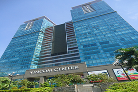 Eximbank tìm đối tác cải tạo hoàn trả hiện trạng thuê tại tòa nhà Vincom Center