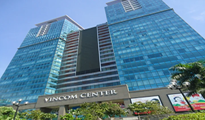 Eximbank tìm đối tác cải tạo hoàn trả hiện trạng thuê tại tòa nhà Vincom Center
