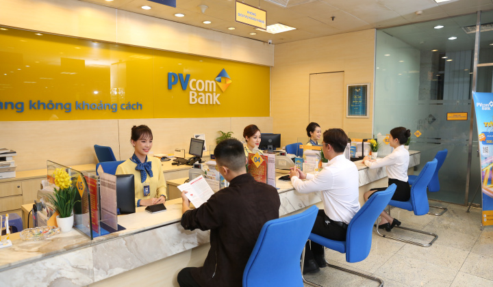PVcomBank thêm các giải pháp bảo mật giao dịch trực tuyến cho khách hàng tổ chức
