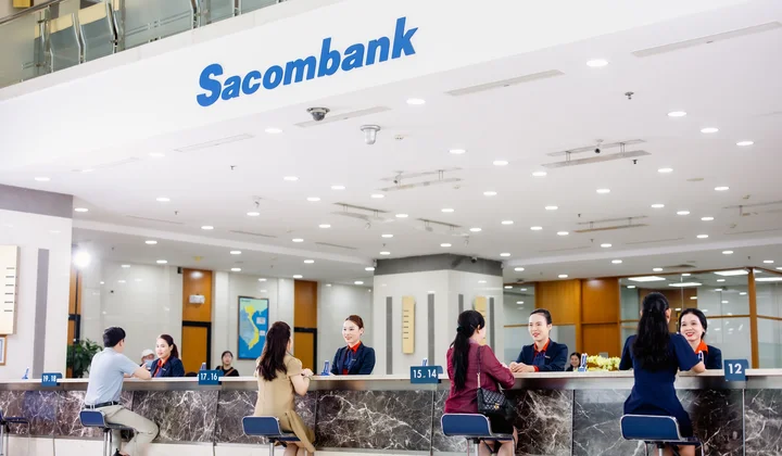 Sacombank tuyển dụng hơn 130 nhân sự làm việc tại Hội sở