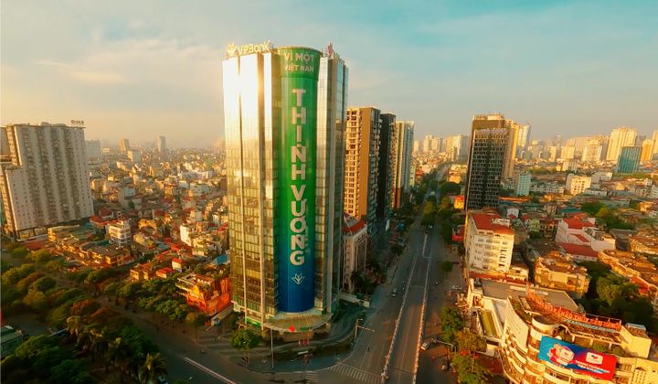 VPBank vào Top 100 bảng xếp hạng 500 công ty khu vực Đông Nam Á