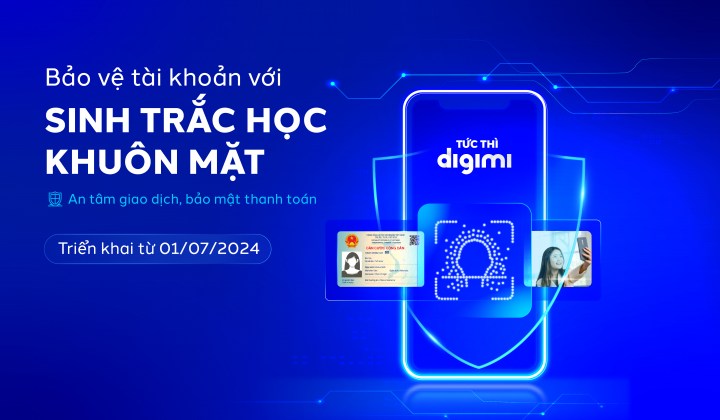 BVBank triển khai xác thực sinh trắc học khuôn mặt - Bảo vệ tối đa quyền lợi khách hàng