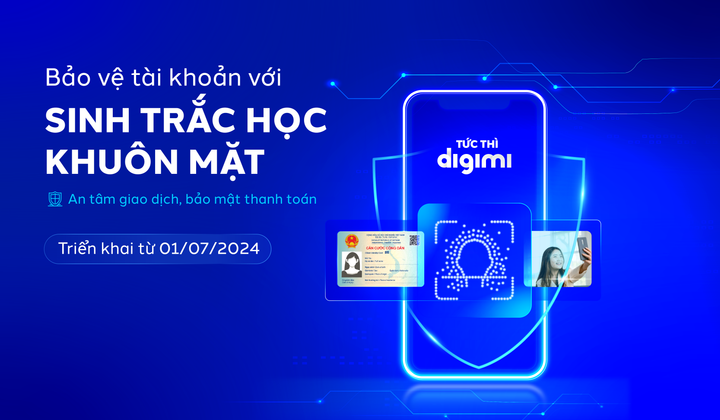 BVBank triển khai xác thực sinh trắc học khuôn mặt - Bảo vệ tối đa quyền lợi khách hàng