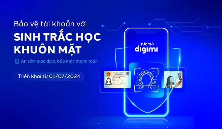 BVBank triển khai xác thực sinh trắc học khuôn mặt - Bảo vệ tối đa quyền lợi khách hàng