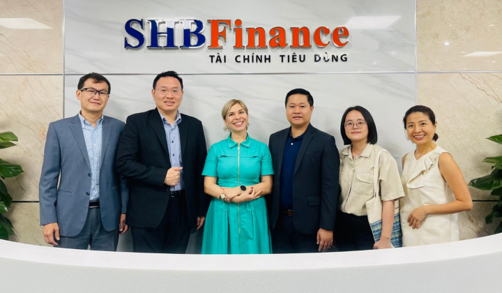 SHBFinance họp mặt với Phòng Thương mại và Công nghiệp Thái Lan tại Việt Nam