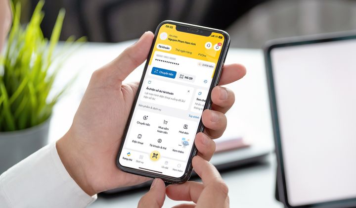 PVcomBank hoàn tiền không giới hạn cho khách khi mua sắm trên PVConnect