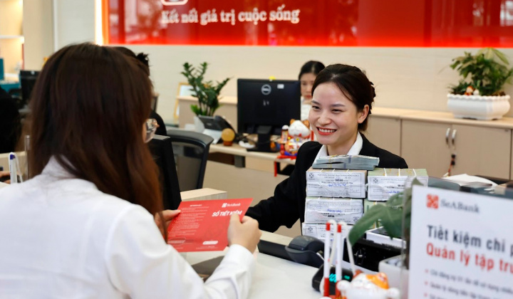 SeABank được cấp khoản vay có thể chuyển đổi trị giá 30 triệu USD từ Norfund