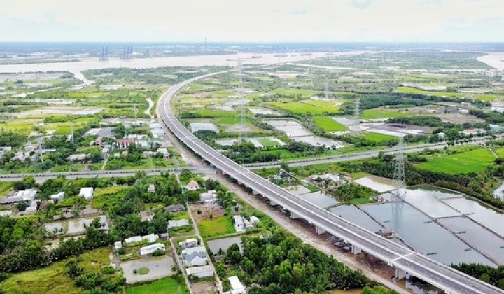 MSB bán đấu giá bất động sản tại tỉnh Long An