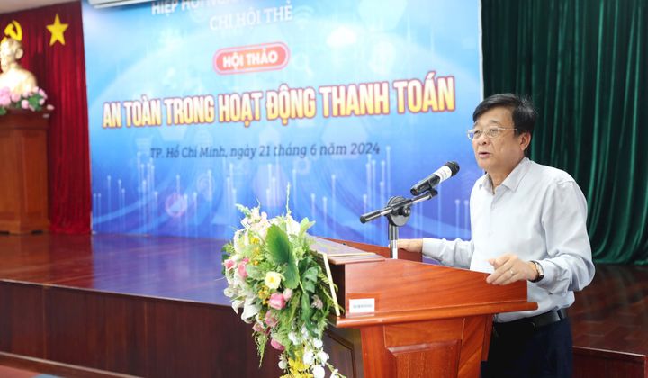 Tăng cường an ninh thông tin và đảm bảo an toàn trong hoạt động thanh toán