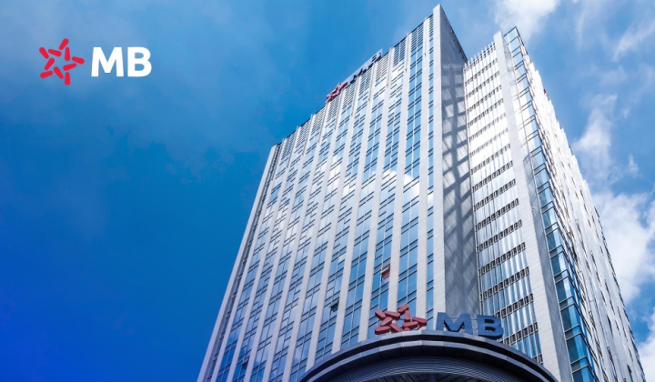 MB lọt top 100 doanh nghiệp lớn nhất Đông Nam Á