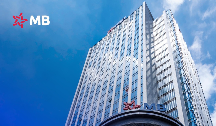 MB lọt top 100 doanh nghiệp lớn nhất Đông Nam Á