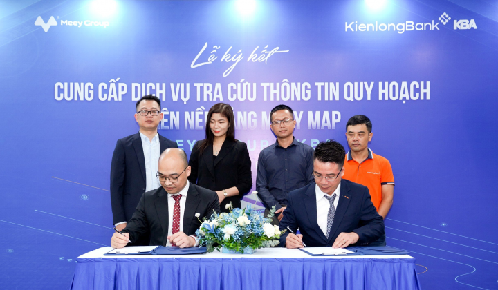 Công ty KBA và Meey Group ký kết hợp tác chiến lược