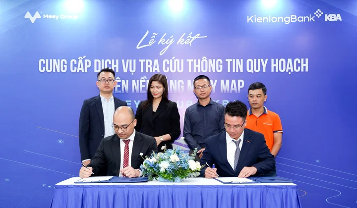 Công ty KBA và Meey Group ký kết hợp tác chiến lược