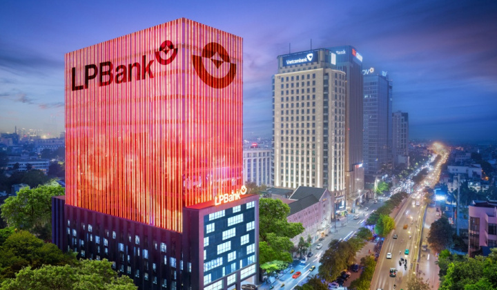 LPBank dự kiến trình ĐHĐCĐ trả cổ tức 16,8% bằng cổ phiếu