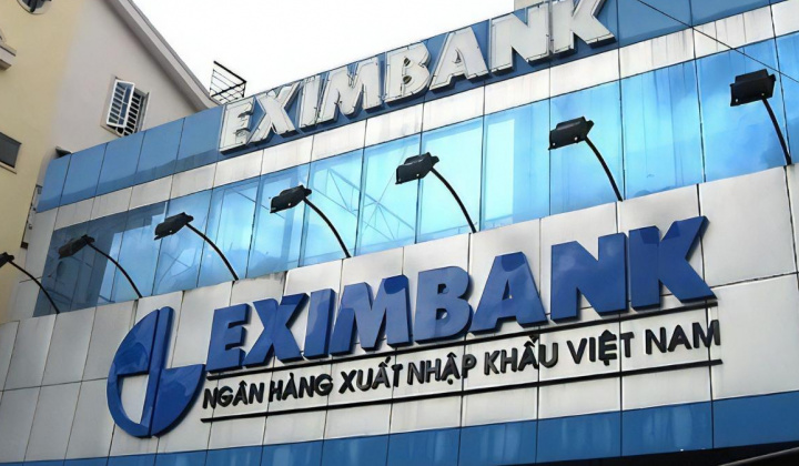 Eximbank tìm đối tác cải tạo, sửa chữa trụ sở Eximbank Phú Tân