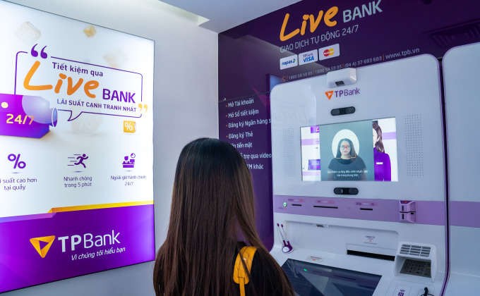TPBank hoàn tất áp dụng xác thực khuôn mặt trước 10 ngày