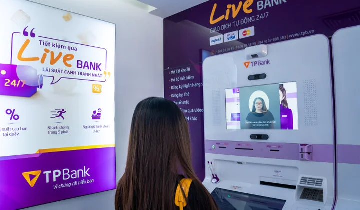 TPBank hoàn tất áp dụng xác thực khuôn mặt trước 10 ngày