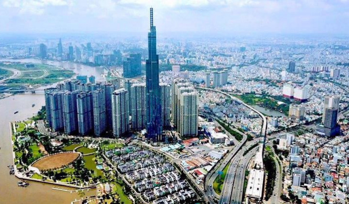 Tín dụng bất động sản TP.HCM Tháng 5 tăng 2,78% so với đầu năm