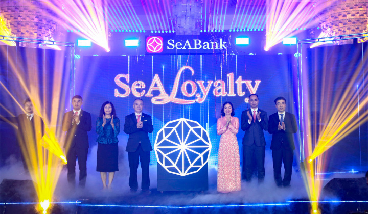 SeABank ra mắt chính sách SeALoyalty có nhiều đặc quyền cho doanh nghiệp