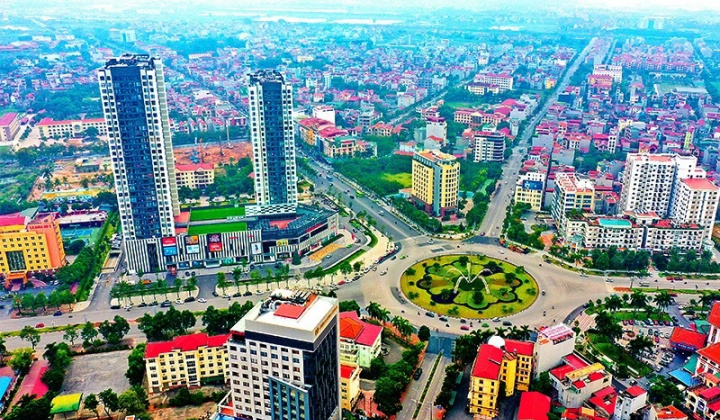 BIDV Thành Đô tìm đối tác đấu giá tài sản tại tỉnh Bắc Ninh
