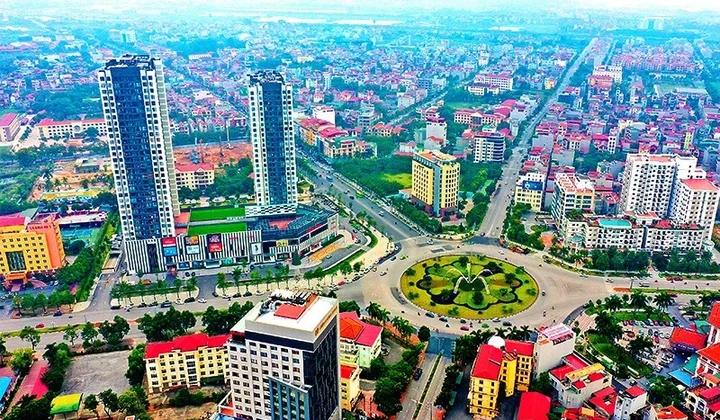 BIDV Thành Đô tìm đối tác đấu giá tài sản tại tỉnh Bắc Ninh
