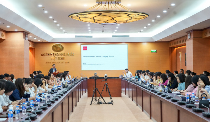 Expert’s warning of new forms of financial crime fraud