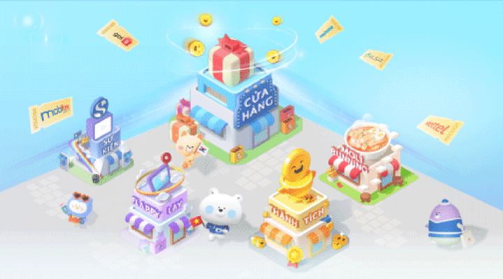 Ngân hàng Shinhan thêm tính năng và ra mắt “khu phố Việt - Hàn” trên SOL