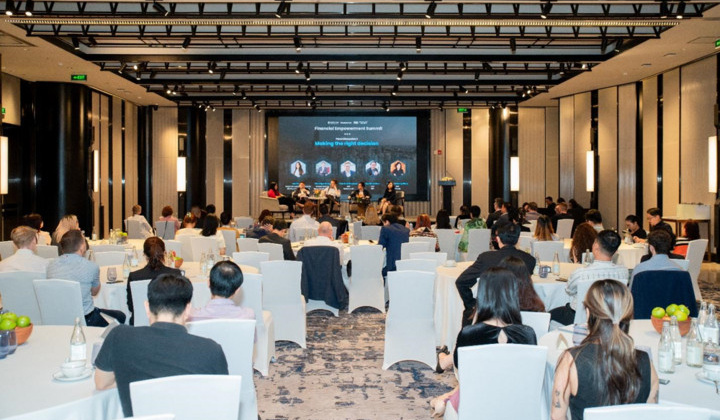 Tài chính toàn diện là hành trình cần sự chung tay